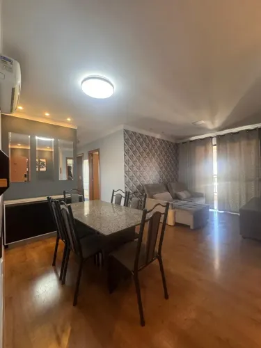 CONDOMINIO UPPER LOCAÇÃO MOBILIADO