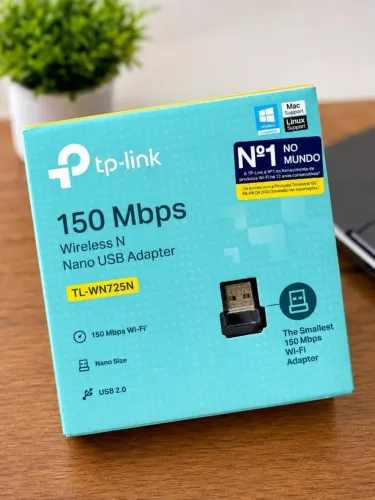 Adaptador Wireless tp link