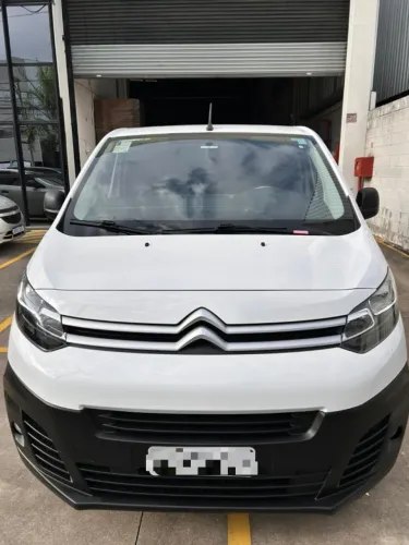Citroen Jumpy Furgão Pack 1.6 Turbo Diesel 2020
