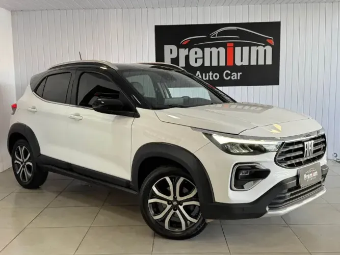 Fiat Pulse Impetus 1.0 Turbo 200 Flex Aut. 2023