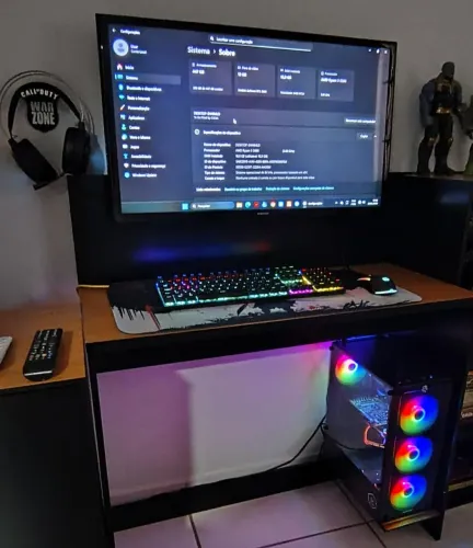 Computador gamer