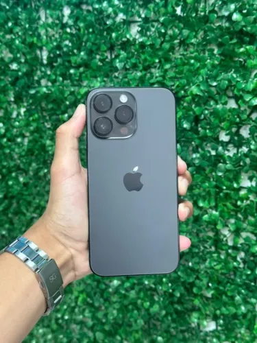 IPHONE 14 PRO MAX 128GB / SEMINOVO / GARANTIA DE 3 MESES LOJA // BRINDES DA LOJA