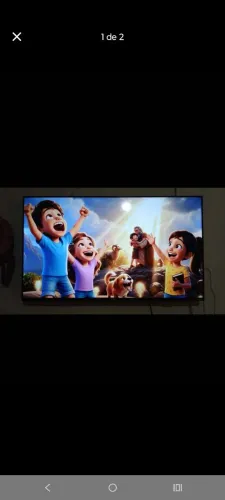 Tv smart AOC 