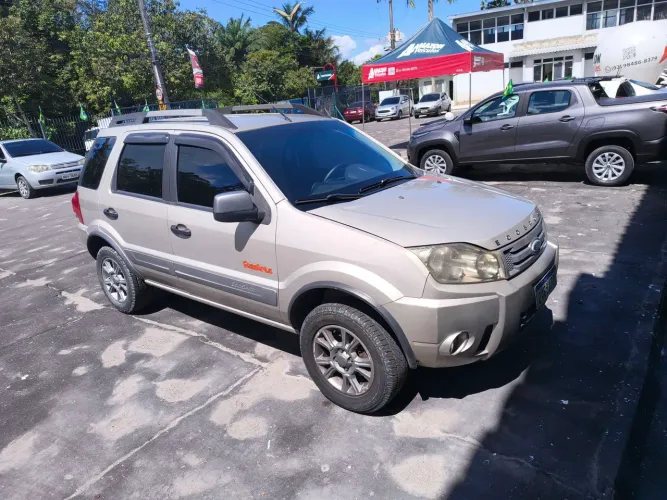 Ford Ecosport Freestyle 1.6 16V Flex 5P 2012