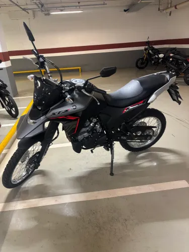 VENDO XTZ 250 lander Conne 2025