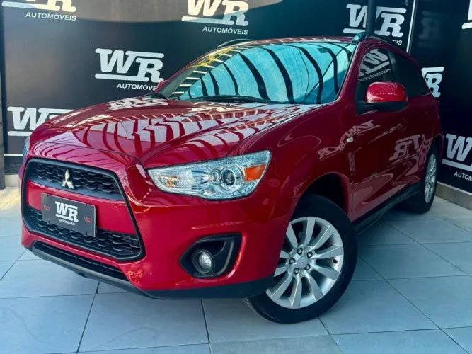 Mitsubishi ASX 2.0 16V 160cv Mec. 2015