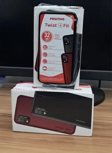 Smartphone Positivo Twist 4
