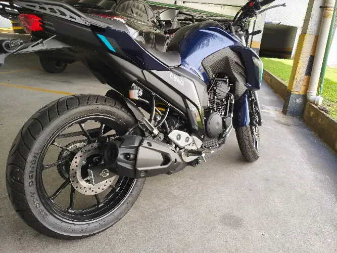 FZ25 2026 (praticamente zero km)