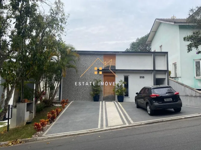 Casa em Condomínio para Locação em Arujá, Arujá 5, 4 dormitórios, 5 banheiros, 3 vagas