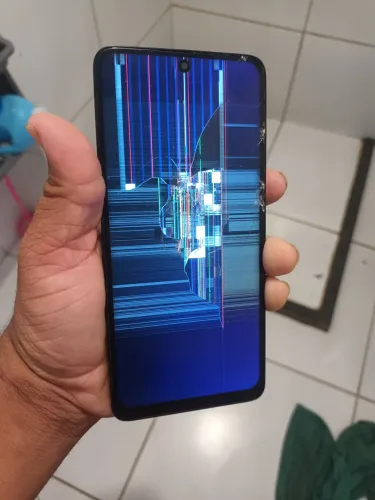 Celular Redmi Note 13 256GB Trocar Tela