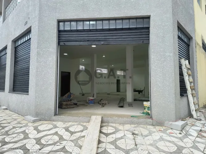 Salão Comercial para Locação na Vila Olímpia, Sorocaba-SP: 260m², 3 Banheiros - Imperdível