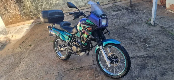 NX Sahara 350 