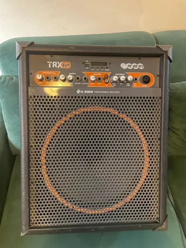 Caixa Amplificada LL Audio TRX12