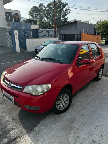 Fiat Palio 1.0 Economy Fire Flex 8V 4P 2011