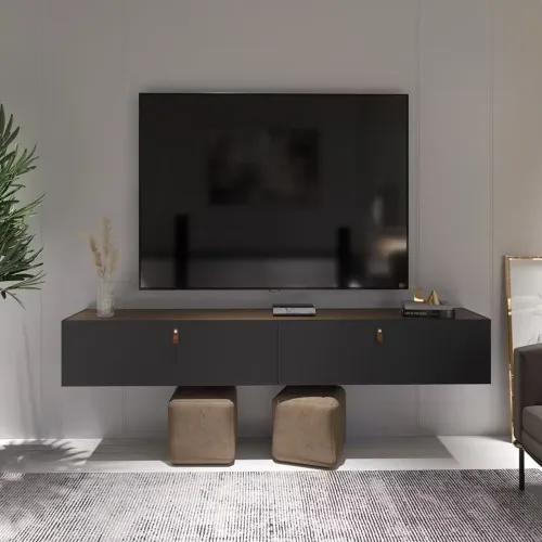 Rack Suspenso para Tv até 70? 