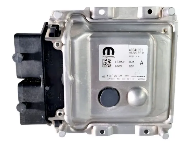 Módulo Injeção Uno Mobi 1.0 Flex 46341391 Desbloqueado 