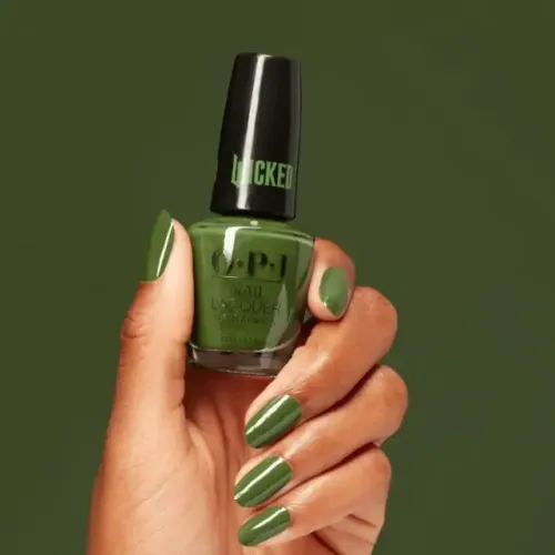 Esmalte Cremoso OPI x Wicked Witch O'clock 15m