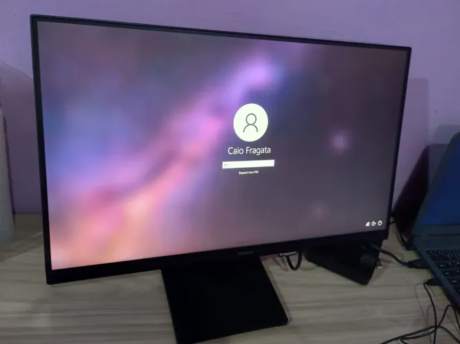 Monitor Samsung 24 polegadas