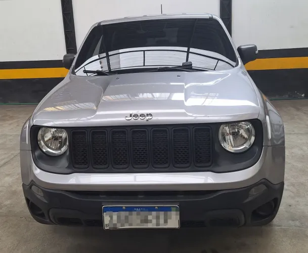 Jeep Renegade 1.8 4X2 Flex 16V Aut. 2020