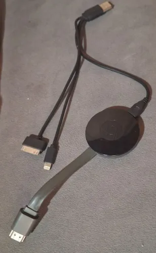 Chormecast