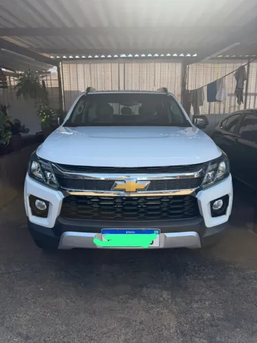 Chevrolet S10 Pick-up LTZ 2.8 TDI 4X4 CD Dies.aut 2023