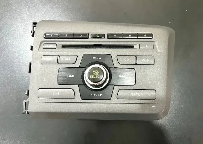 Som original Honda civic 2012 a 2016