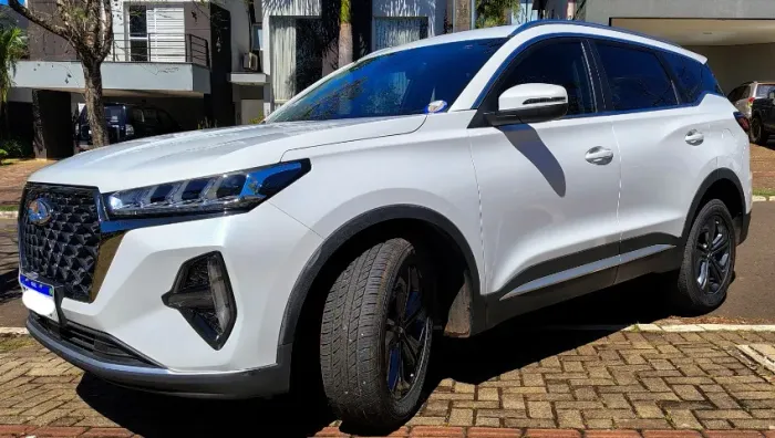 Chery Tiggo 7 Sport 1.5 Turbo Flex 16V Aut. 2025