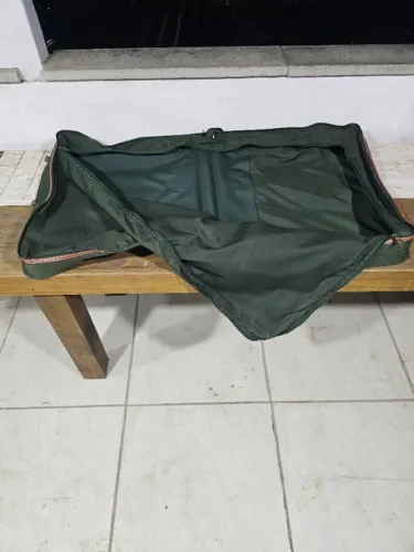 Mala de viagens roupa sem amassar