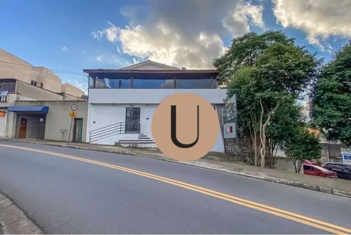 Prédio Comercial à venda, Utinga, Santo André - PR0180.