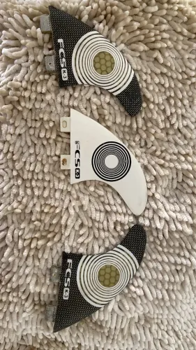 Quilhas FCS 2 modelo K3