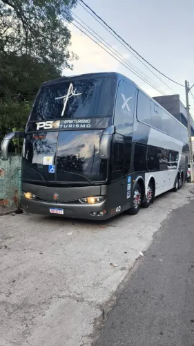 Scania 420 Serie 4