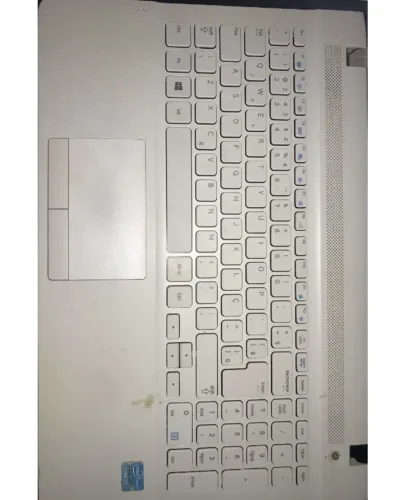CARCAÇA BASE DO NOTEBOOK SAMSUNG NP270E COM TECLADO