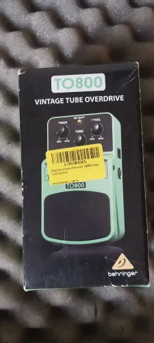 Behringer Vintage Tube Overdrive
