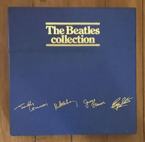 Bluebox The Beatles Collection