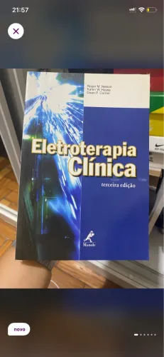 Livros fisioterapia