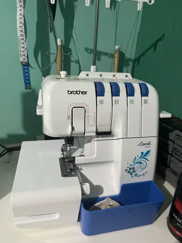 ? VENDO MÁQUINAS DE COSTURA BROTHER - EXCELENTE ESTADO ?