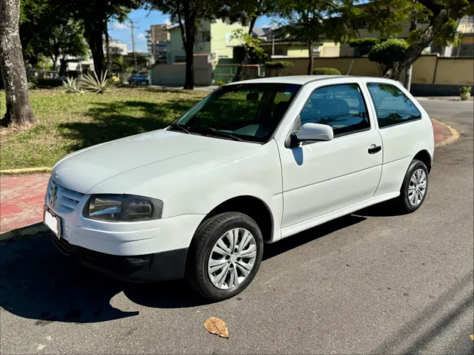 Volkswagen Gol Geração IV Trend 1.0 8V MI Total Flex Mec. 2P 2008