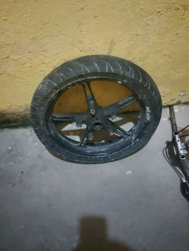 Aro de moto