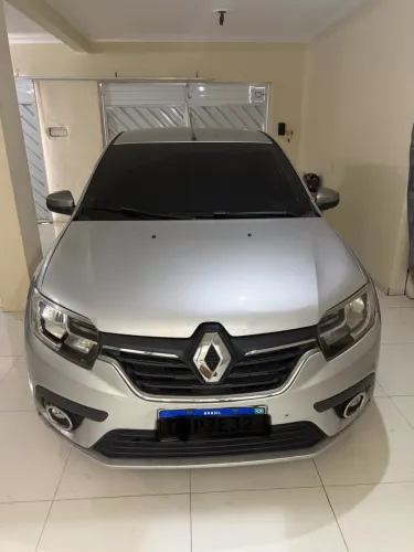 Sandero 1.0 2021
