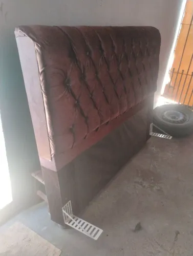Cabeceira de cama