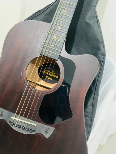Violão Tagima Gran Reserva Signature Juninho Afram DKMOP NOVO