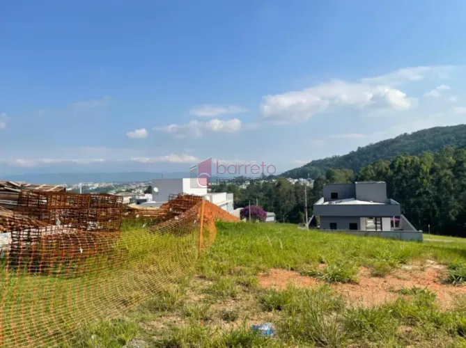 TERRENO PARA VENDA NO CONDOMÍNIO IBI ARAM I - ITUPEVA/SP