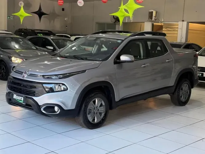 Fiat Toro Freedom 1.8 16V Flex Aut. 2020