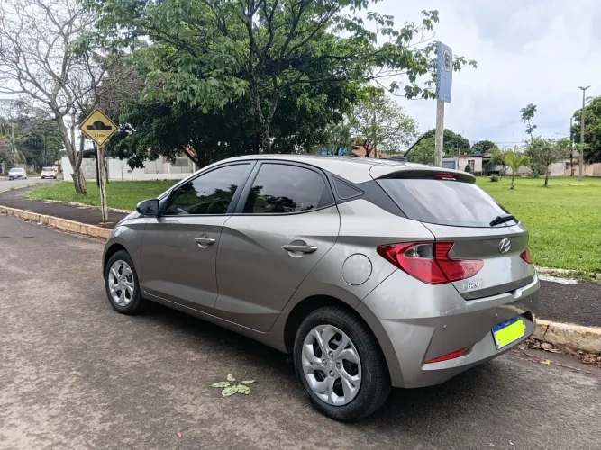 Hyundai HB20 Vision 1.0 Flex 12V MEC 2020