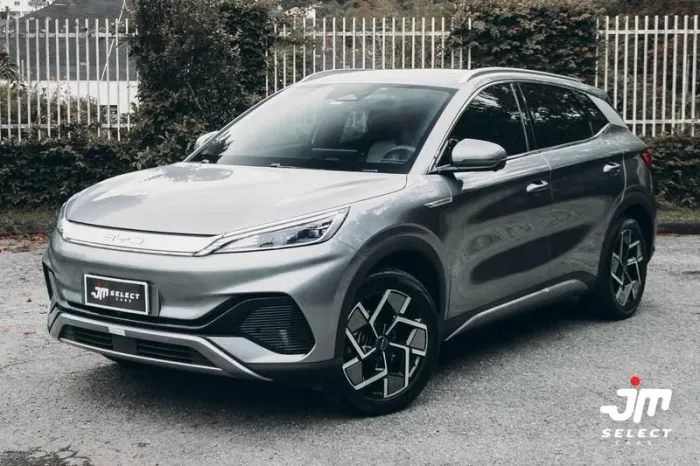 BYD Yuan Plus Elétrico 2024