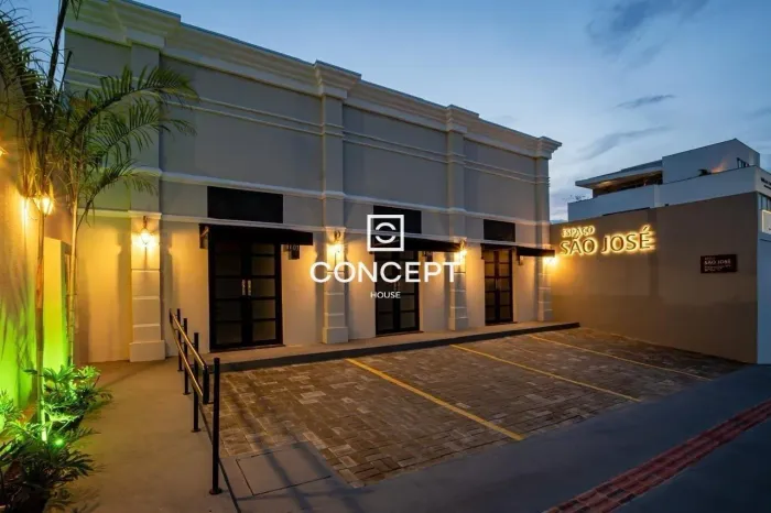Sala Comercial para Locação - Espaço São José, no Duque de Caxias, Cuiabá