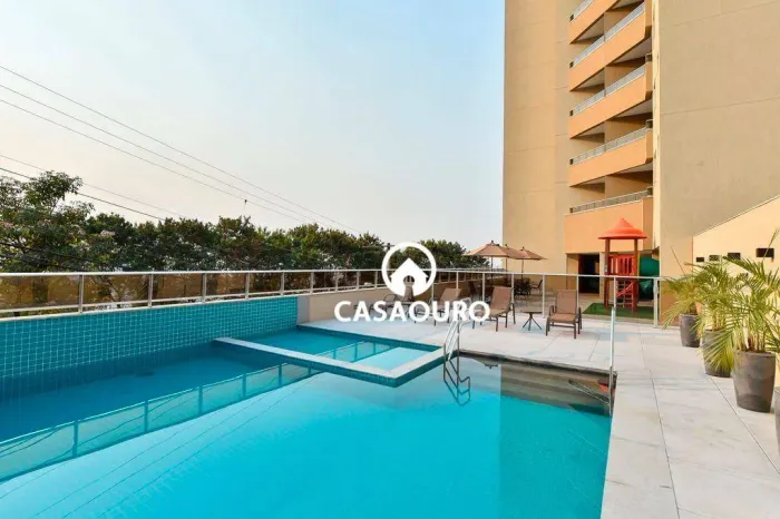 Apartamento com 3 quartos à venda, 83 m² - Sao Lucas - Belo Horizonte/MG