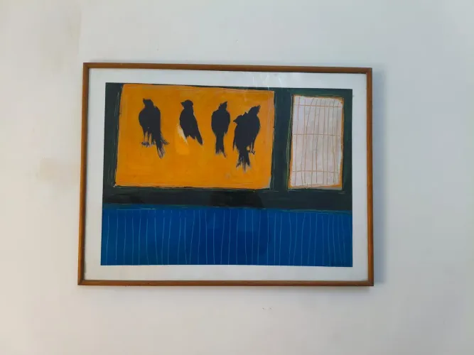 Quadro Fantástico de Bel Borba!