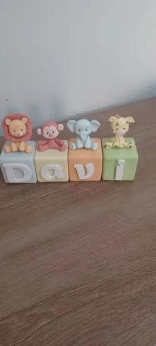 Cubos decorativos