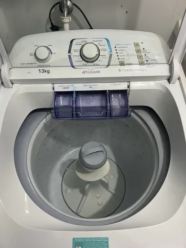 Lavadora de roupas Electrolux 13kg